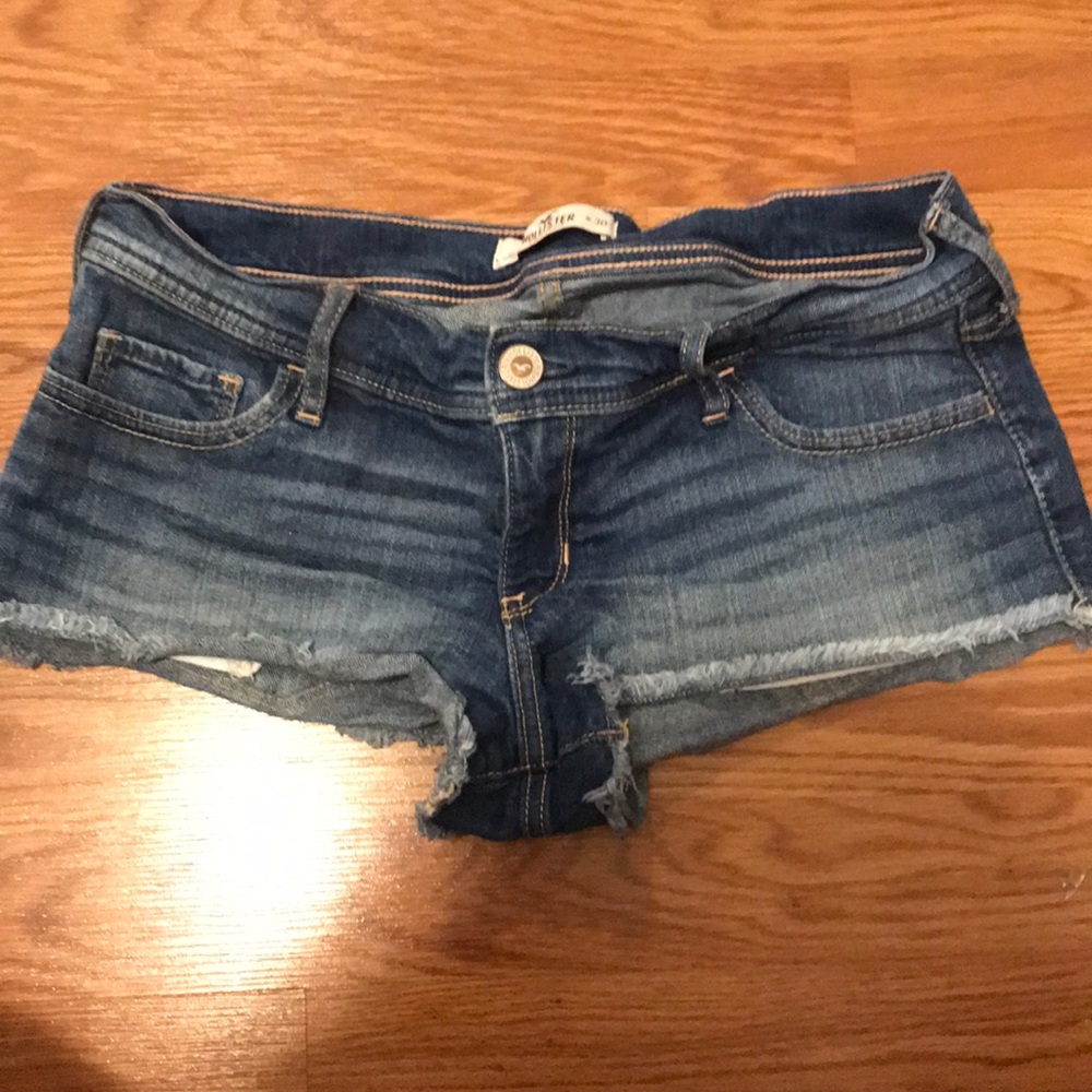 Hollister shorts